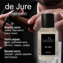 Авторские духи deJure